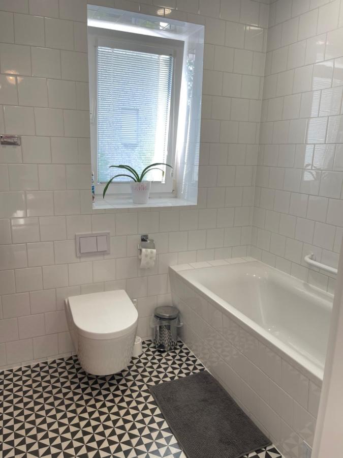 Morski Zakatek Kolobrzeg - Dom Z Ogrodem Na Wylacznosc Kültér fotó